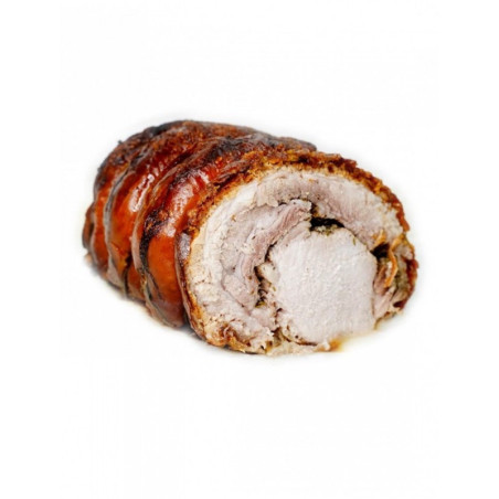Porchetta tipo Ariccia | Salumi