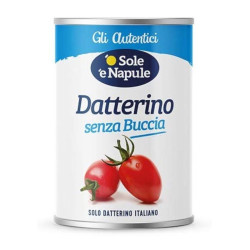 Tomate Datterini sin Piel 400g