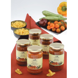 Salsa de Berenjena 300g