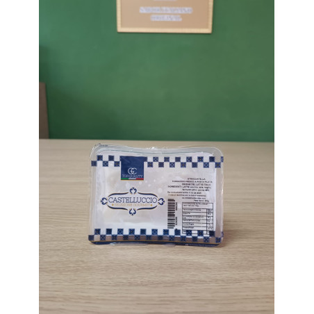 Stracciatella 250 g | Formaggi freschi