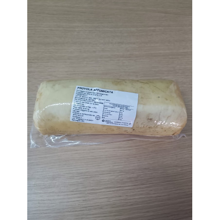 PROVOLA AHUMADA FRESCA DE 1 kg (al kg)