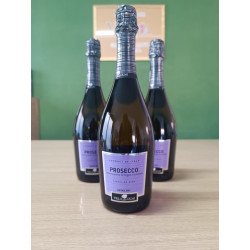 Prosecco extra dry Villa Olmi 75 cl | Vittoria Italiana