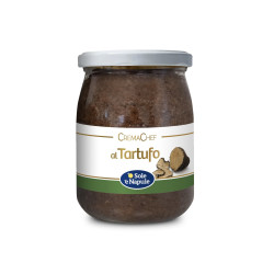 Crema al tartufo 540 grs
