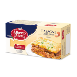 Lasagne all'uovo 500gr