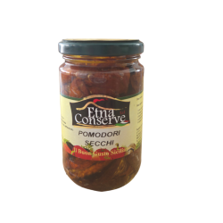 Pomodori secchi in olio 300 g | Vittoria Italiana
