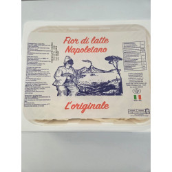 Mozzarella fiordilatte taglio "Napoli" conf. 3kg
