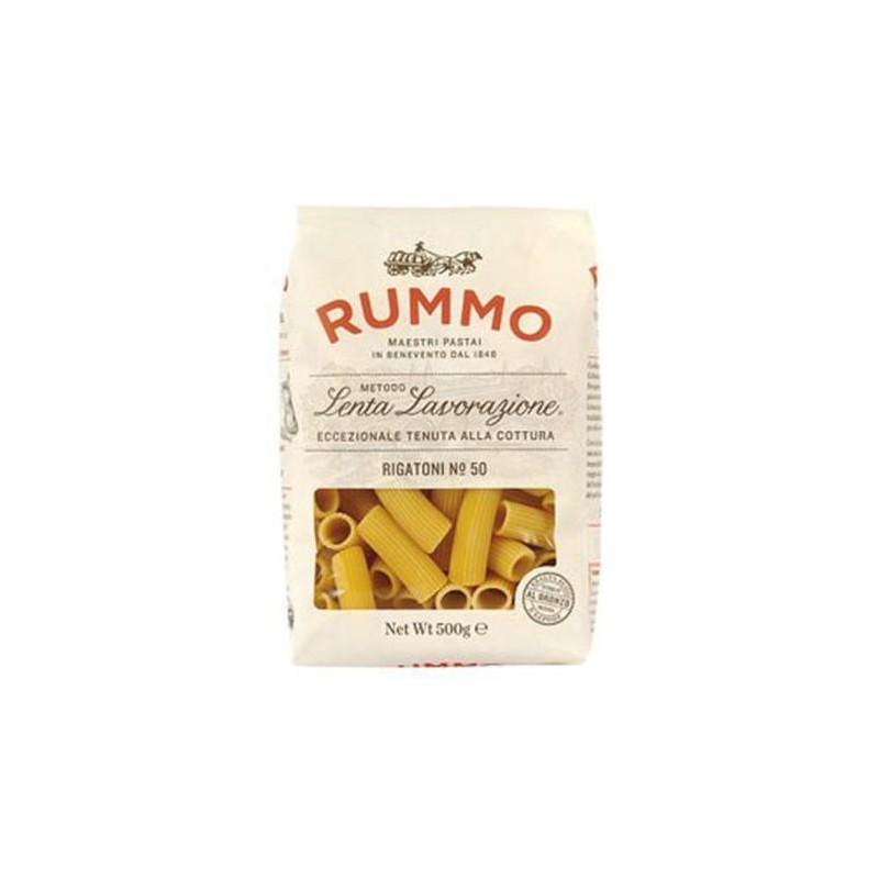 Rummo Rigatoni n. 50 1 kg | Pasta secca