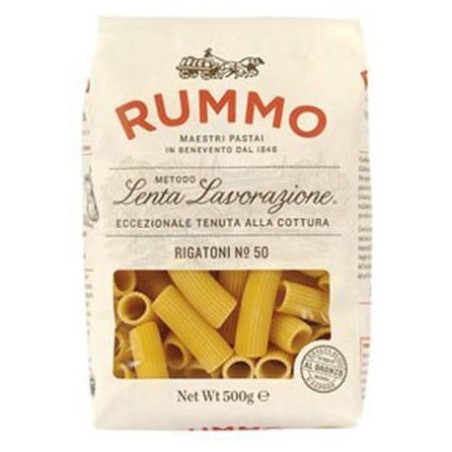 Rummo Rigatoni n. 50 1 kg | Pasta secca