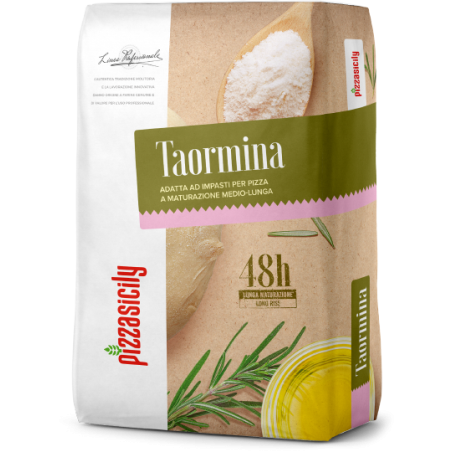Farina di grano tenero Taormina al kg | Farine e riso