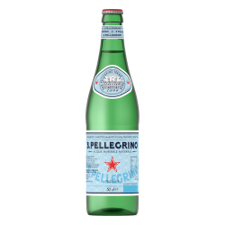 Acqua S.Pellegrino 50 cl vetro x24 | Bevande e liquori