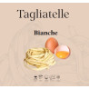 Tagliatelle bianche all'uovo 1 kg | Pasta fresca
