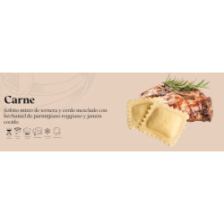 Ravioli di carne artigianali 2kg