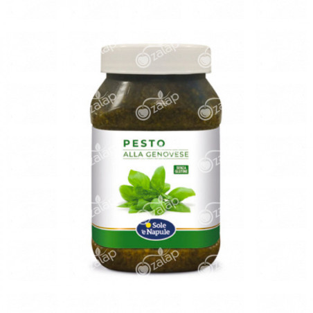 Pesto alla genovese senza glutine 900 g | Sughi e pesti