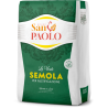 Semola rimacinata di grano duro rossa al kg | Farine e riso