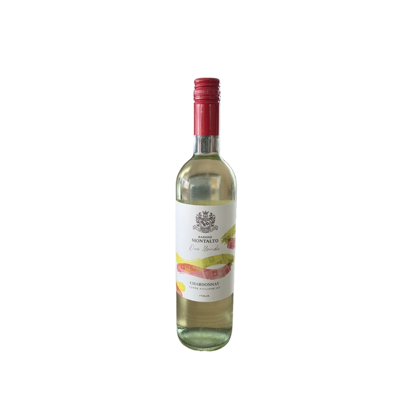 Chardonnay Barone Montalto Acquerello 75 cl | Vittoria Italiana