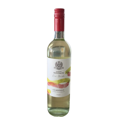 Chardonnay Barone Montalto 0,75cl