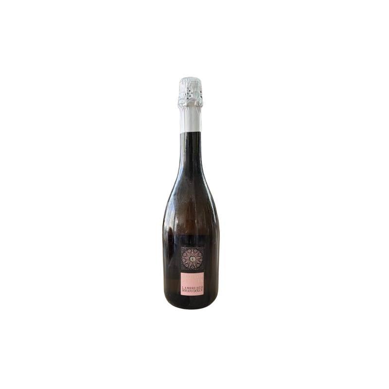 Lambrusco rosato Borgofulvia 75 cl | Vittoria Italiana