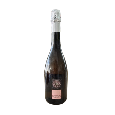 Lambrusco rosato Borgofulvia 75 cl | Vittoria Italiana