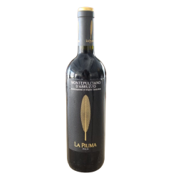 Montepulciano d'Abruzzo La Piuma 75 cl | Vittoria Italiana