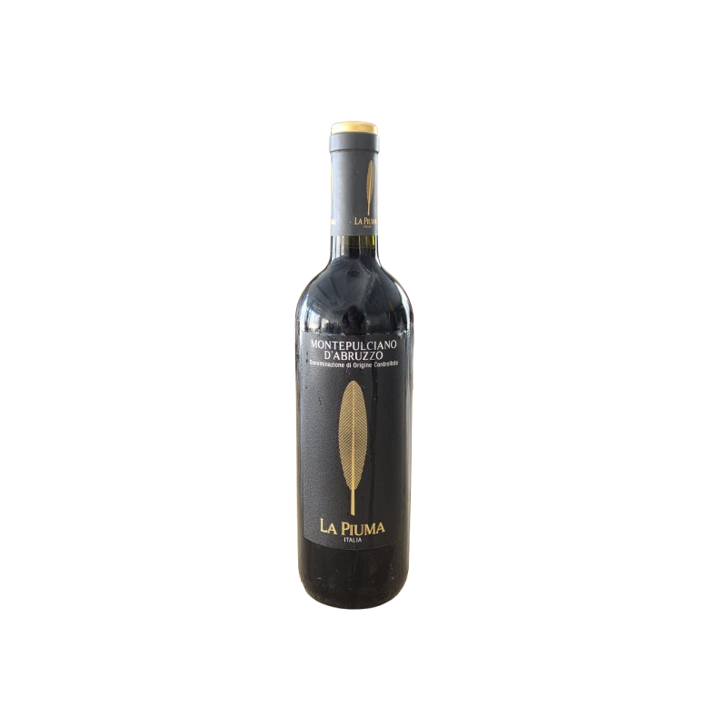Montepulciano d'Abruzzo La Piuma 75 cl | Vittoria Italiana
