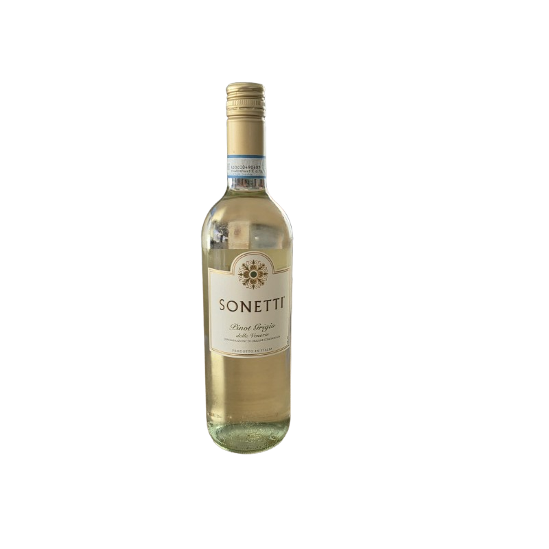 Pinot Grigio Sonetti 0,75cl