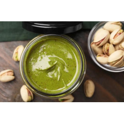 PASTA DE  PISTACHO  100 % ( CONFECCION DE 3 KG )