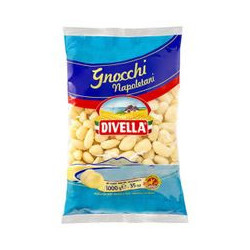 Divella Gnocchi napoletani 1 kg | Pasta fresca