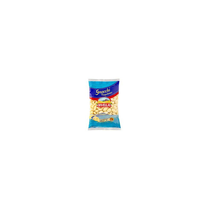 Divella Gnocchi napoletani 1 kg | Pasta fresca
