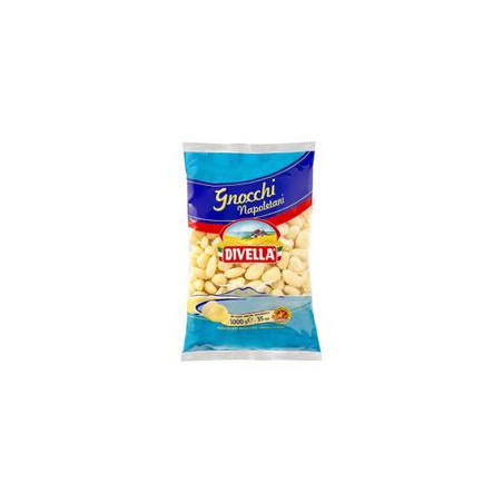 Divella Gnocchi napoletani 1 kg | Pasta fresca