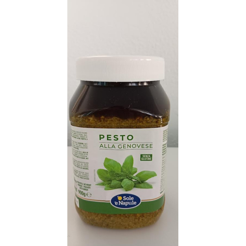 Pesto a la Genovesa 980g