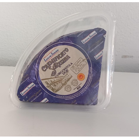 Gorgonzola Soresina DOP ottavo | Formaggi