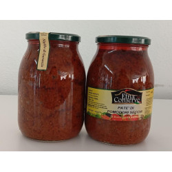 PATE ó PESTO  DE TOMATES SECOS 1 KG
