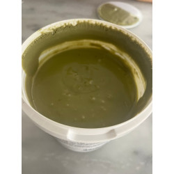 CREMA  DE PISTACHO PARA DULCE 1 KG SICILIA