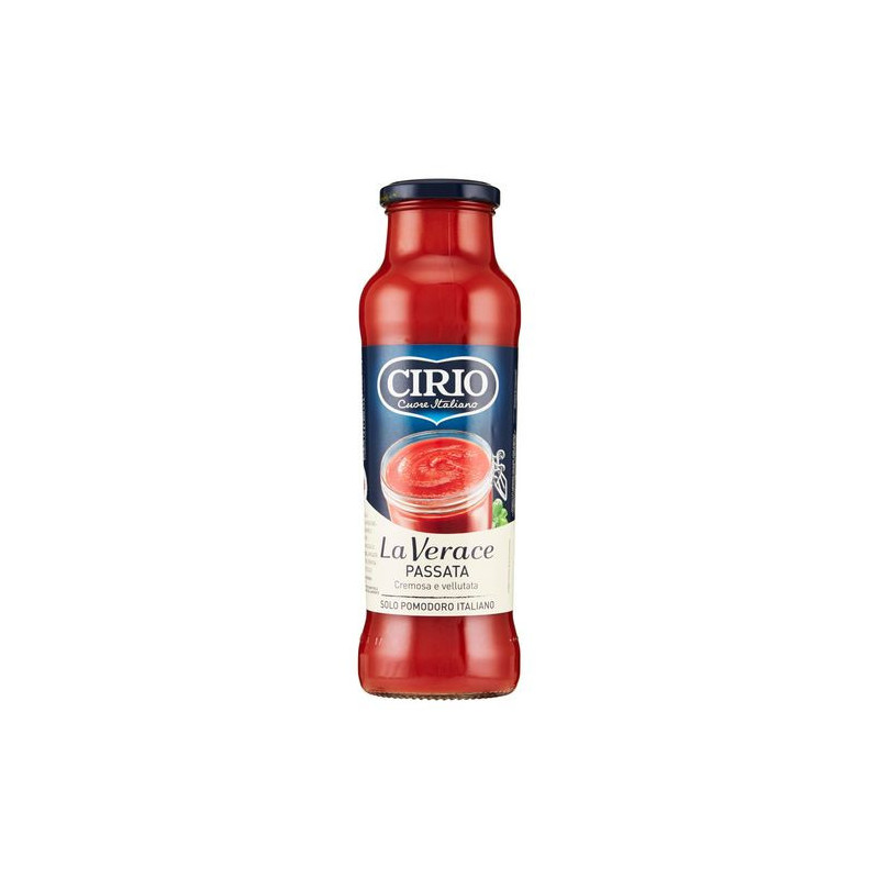 Passata Cirio 700 g Passata Cirio 700 g
