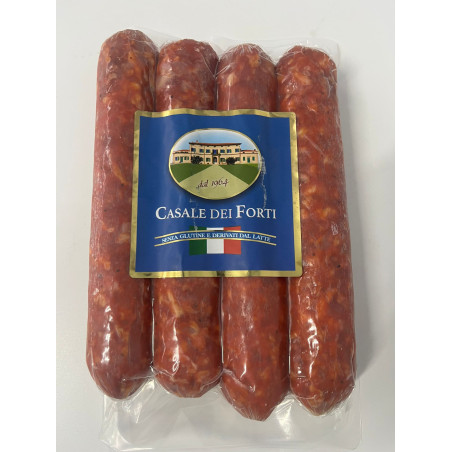 Salchicha Picante tipo Napoli 1Kg (aprox.)