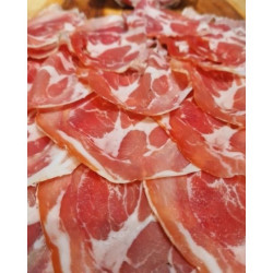Pancetta coppata Bisanzio sgrassata 2,6 kg | Salumi