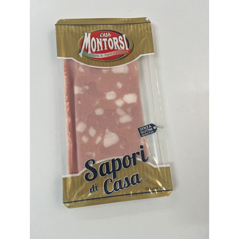 MORTADELLA MONTORSI 60grs