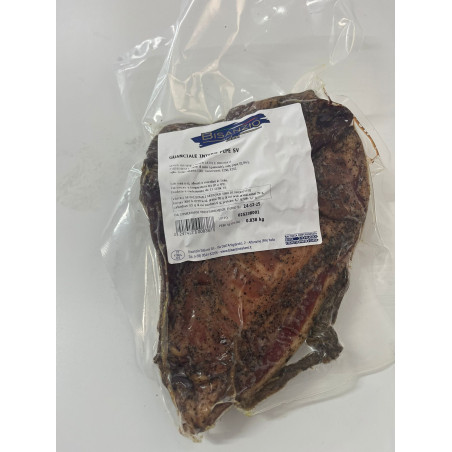 GUANCIALE BISAZIO AL PEPE 1 KG