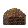 PANETTONE AL CHOCOLATE DE MODICA IGP Y PERA 1kg