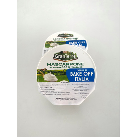 Mascarpone GRANTERRE 250g