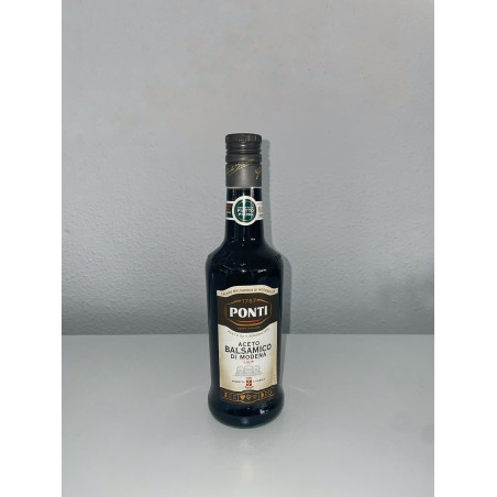 Vinagre Balsámico de Módena I.G.P (500ml)