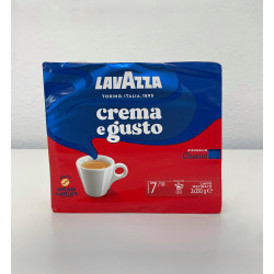 LAVAZZA CREMA E GUSTO CLASSICO 2x250g