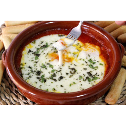 QUESO PROVOLONE DULCE LATTERIA SORESINA  4,6KG