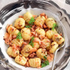 GNOCCHI CON PATATE PASANIE (PASTA DE PATATA ARTESANAL) 1KG