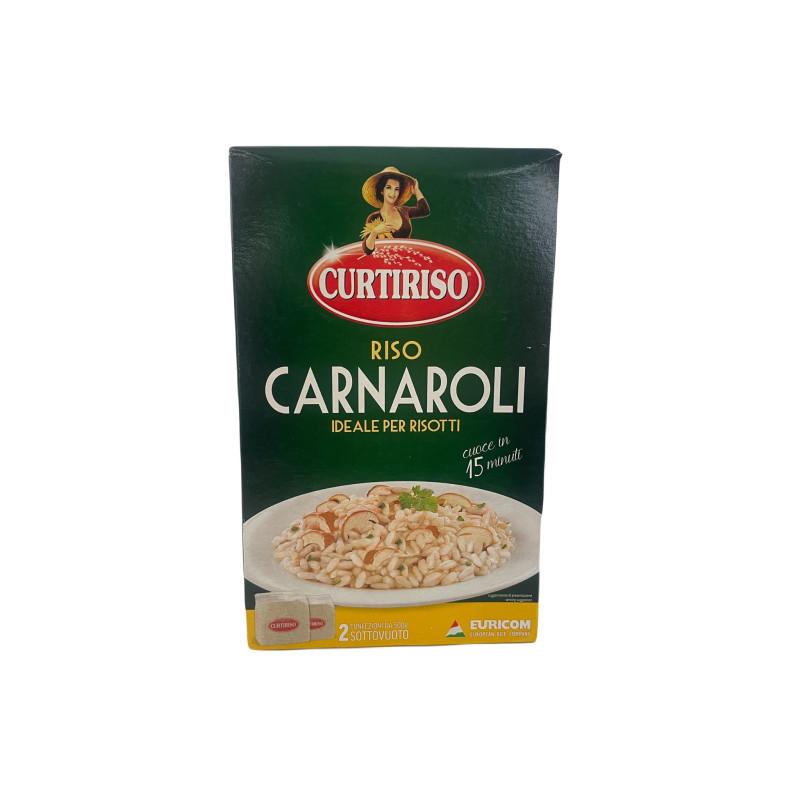 RISO CARNAROLI – CURTIRISO
