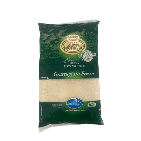 Gran Moravia Grattugiato Fresco