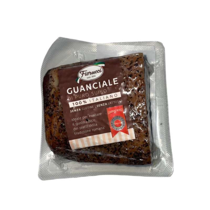 Guanciale Fiorucci 250g