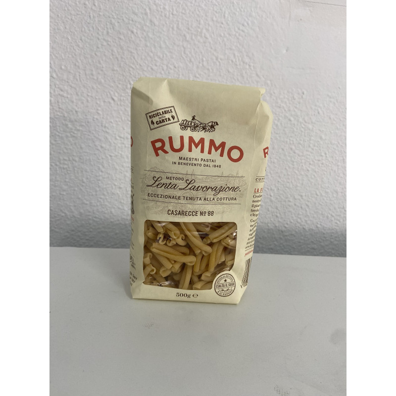 Rummo Casarecce n. 88 500 g | Pasta secca