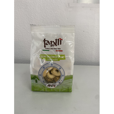TARALLINI PUGLIESI FINOCIO