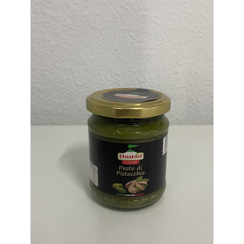 Pesto di pistacchio 190 g | Sughi e pesti